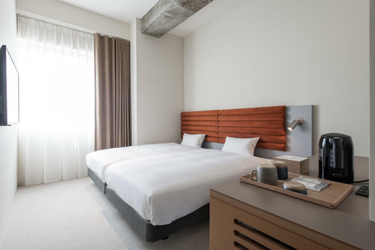 Kiro Hiroshima By The Share Hotels Zimmer foto